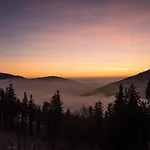 Pod Mravenecnikem Lodge Loučná nad Desnou