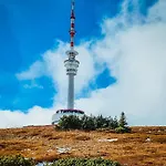 Pod Mravenecnikem Loučná nad Desnou