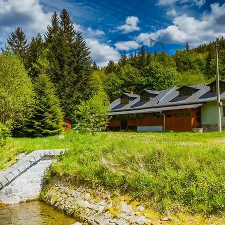 Domek letniskowy Pod Mravenecnikem Loučná nad Desnou