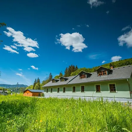 Lodge Pod Mravenecnikem Loučná nad Desnou