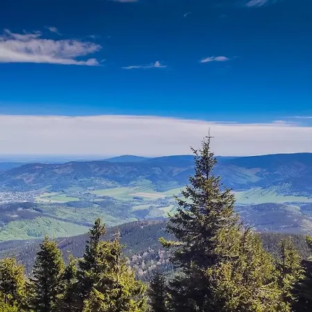Pod Mravenecnikem Loučná nad Desnou