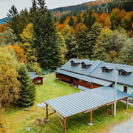 Pod Mravenecnikem Loučná nad Desnou