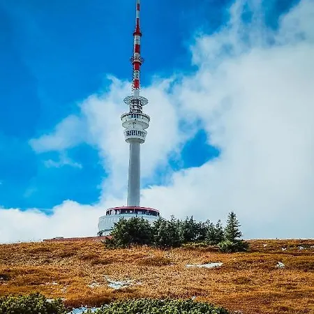 Pod Mravenecnikem Loučná nad Desnou