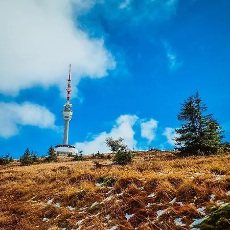Lodge Pod Mravenecnikem Loučná nad Desnou