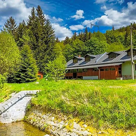 Pod Mravenecnikem Lodge