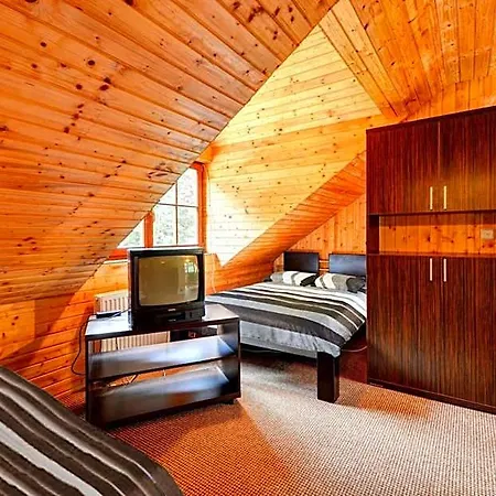Pod Mravenecnikem Lodge