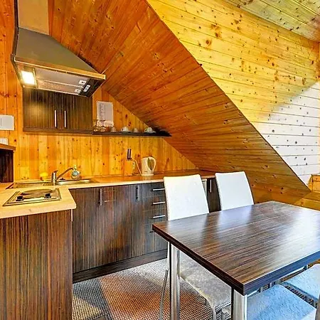 Pod Mravenecnikem Lodge Loučná nad Desnou