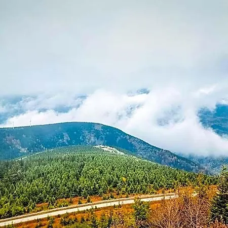 Pod Mravenečníkem Alojamento de Turismo Selvagem *