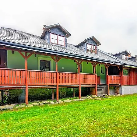 Lodge Pod Mravenecnikem Loučná nad Desnou