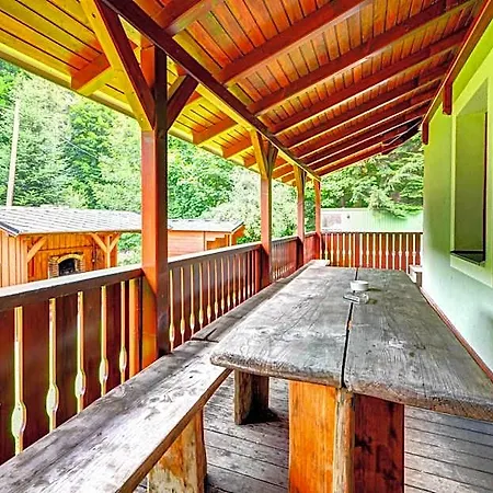 Lodge Pod Mravenecnikem Loučná nad Desnou