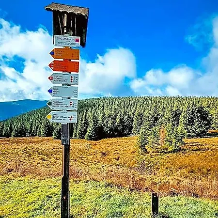 Pod Mravenecnikem Loučná nad Desnou
