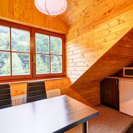 Pod Mravenecnikem Lodge *