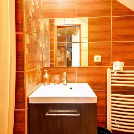 Pod Mravenecnikem Hytte
