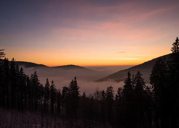Pod Mravenecnikem Gerendaház Loučná nad Desnou