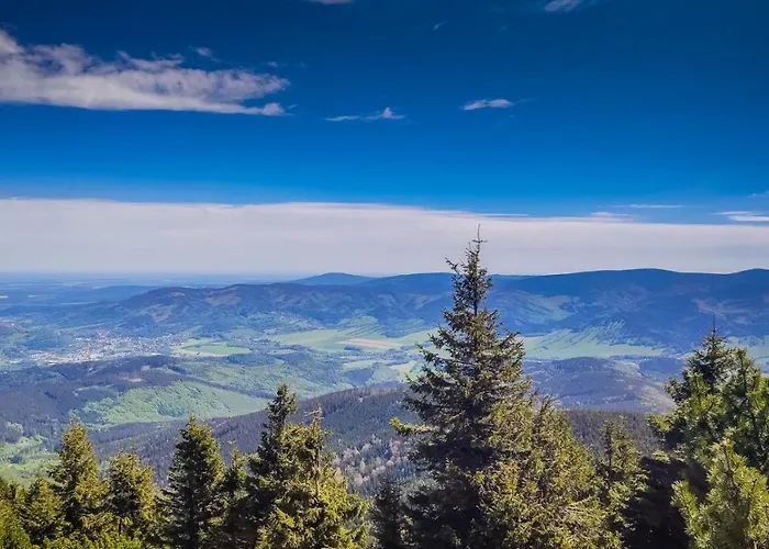 Pod Mravenecnikem Loučná nad Desnou