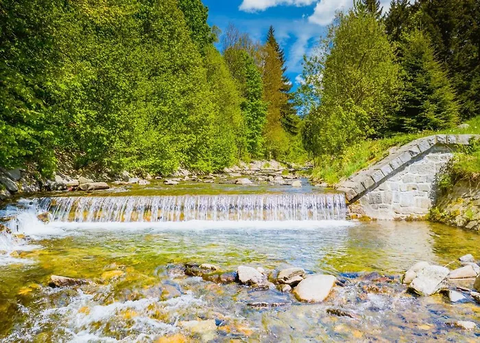 Gerendaház Pod Mravenecnikem Loučná nad Desnou