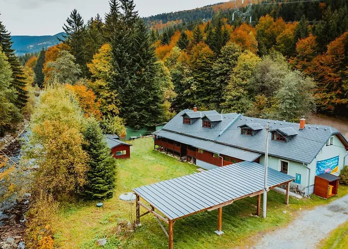 Pod Mravenečníkem Loučná nad Desnou