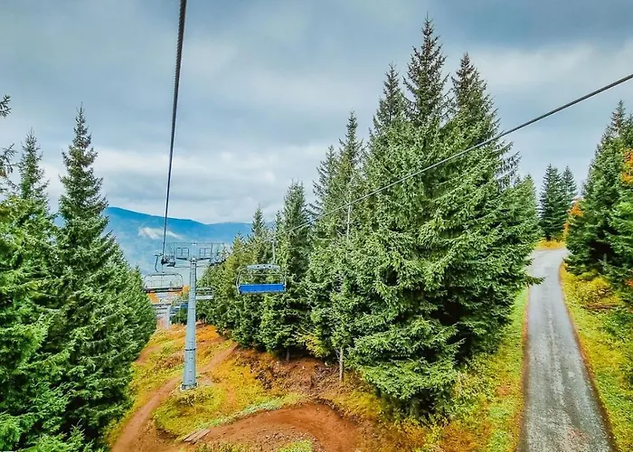 Pod Mravenečníkem Lodge Loučná nad Desnou